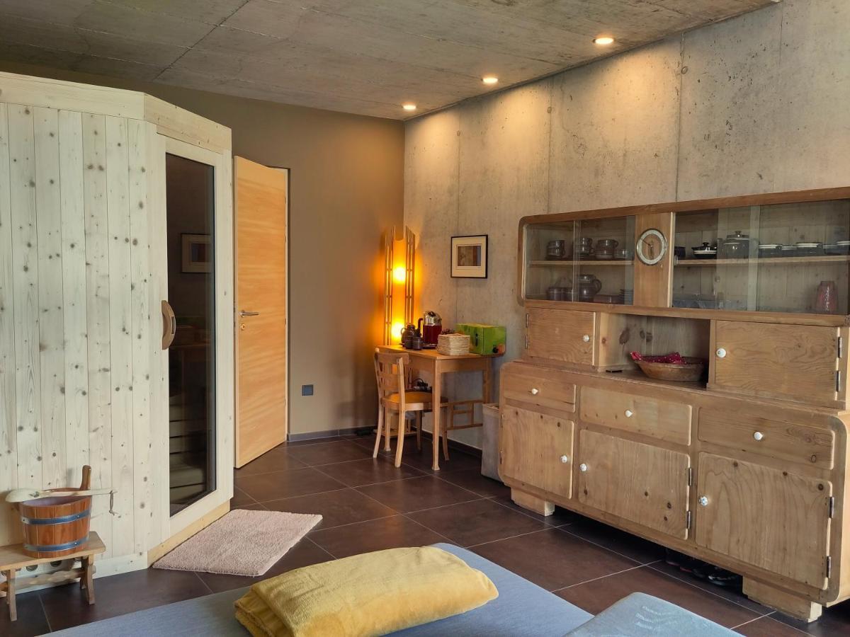 Apartment Matthaeus Cermes Buitenkant foto